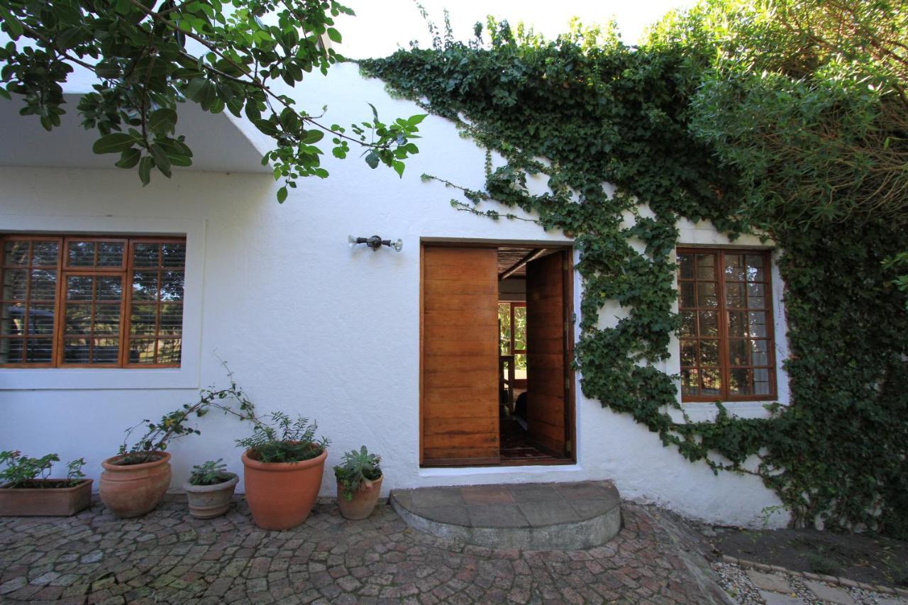 Haven Of Peace And Garden Cottage Херманус Екстериор снимка